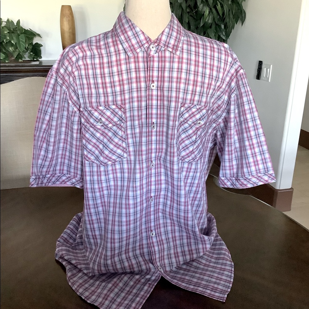 Michael Brandon shirt NWOT - Picture 7 of 11